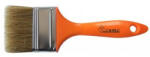 Evotools Pensula cu Maner din Plastic Orange Buildxell - Latime: 100 mm