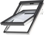 VELUX Oferta 187- Fereastra de mansarda poliuretan VELUX GLU 0061 B Standard Plus MK06 - cu trei foi de sticla - maner jos