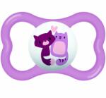 MAM DUDLÍK AIR 16+ m, szilikon - macska - zumko