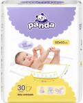 Bella Happy Panda pelenkázó betétek 60x60 30 db - zumko