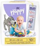 Bella Happy pelenkázó alátét 60x60 10 db