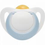Nuk Pacifier Star latex cumi 0-6 m - fiú