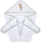 Albero Mio Gyermek frottír törölköző 100x100cm - Nyúl