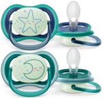 Philips Ultra Air Nighttime cumi 6-18 hónapos 2 db - fiú