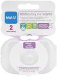 MAM Mellvédő sapkák L (23mm), 2 db