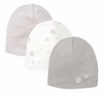 Eevi Gyermek sapka PETITE bézs (3 db) - 50