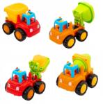 Smily Play Építőipari autó