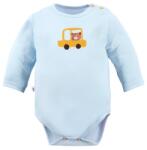 Eevi Cars&Bears kék hosszú ujjú body - 92