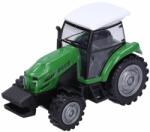 Wiky Felhúzható fém traktor 10, 5 cm - zöld