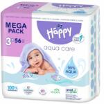 Bella nedves törlőkendők Aqua care 3x56 db - zumko