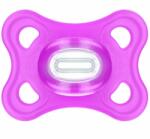 MAM cumi Comfort 2 2+ m, szilikon - lány - zumko