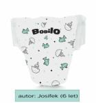 Bobilo Pelenkák Bobilo 4-es méret (7-18 kg) 48 db