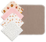 T-TOMI BIO Muslin szalvéta LÁNY