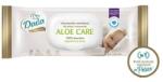 Dada nedves törlőkendők 100% pamut 64db Aloe care