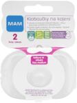 MAM Mellvédő sapkák M (20mm), 2 db