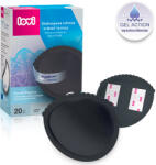 Lovi Discreet Elegance melltartó betétek fekete 20 db