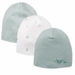 Eevi Gyermek sapka PETITE zöld (3 db) - 50