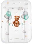 Albero Mio Pelenkázóbetét puha 70x50cm - Teddy maci
