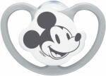 Nuk Cumi Space Disney Mickey Mouse 0-6m - szürke
