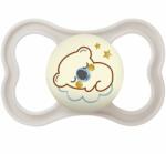 MAM AIR NIGHT cumi 6+ hónapos, szilikon - koala - zumko