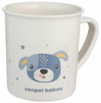 Canpol babies Canpol babák Műanyag bögre ARNYOS ÁLLATOK - Kutya