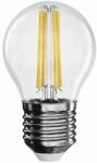 EMOS ZF1120 E27 / 3, 4 W (40 W) / 470 lm / meleg fehér filament gyertya LED izzó (ZF1120) - firstshop