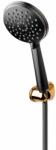 FDesign Hotspring duș de mână negru FD2-101-25 (FD210125)