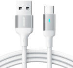 JOYROOM Cable to USB-A / Type-C / 3A / 3m Joyroom S-UC027A10 (white) (S-UC027A10 3m CW) - scom