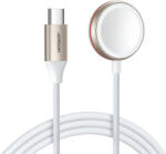 JOYROOM Apple Watch mágneses töltő Joyroom S-IW011 USB-C 5V 1.2m (fehér) (S-IW011)