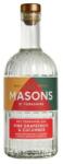  Masons Pink grapefruit & cucumber gin (0, 7L / 42%)