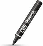 Pentel Alkoholos marker, 2 mm, kúpos, PENTEL "N50", fekete (PENN50AE) - primatinta