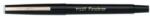 Pilot Fineliner, 12 db, fekete