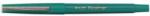 Pilot Fineliner, 12 db, zöld