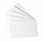 Durable Műanyag kártyák Duracard ID 300 kártyanyomtatóhoz, fehér, 100 db, vastagság 0, 76 mm