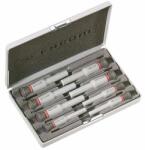FACOM 8 darab Micro-Tech® hornyos csavarhúzó készlet - Phillips®