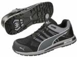 PUMA Biztonsági cipő Elevate Knit Black S1P ESD HRO SRC, 39-es méret