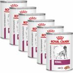 Royal Canin Royal Canin VHN Dog Renal Can 6 x 410 g