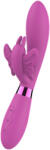 ToyJoy Love Rabbit Farfalla Festival Vibrator Violet Vibrator