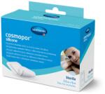 HARTMANN Plasturi autoadezivi Cosmopor Silicone, 7.2*5cm, 5 bucati, Hartmann