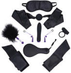 Doc Johnson Merci The VIP Room BDSM Premium Set Black