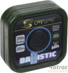 Carp Spirit Előkezsinór CarpSpirit Ballistic Camo Green 20m 25lb (3002652)