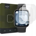 HOFI FNS0283 Huawei Watch Fit 3 HOFI HYDROFLEX PRO+ képernyővédő fólia, 2 db-os csomag, átlátszó (FNS0283)