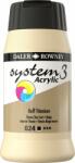Daler-Rowney System3 АКРИЛНА боя Buff Titanium 500 ml 1 бр (129500024)