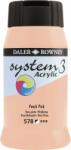 Daler-Rowney System3 АКРИЛНА боя Peach Pink 500 ml 1 бр (129500578)