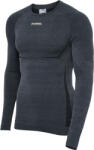 Hummel Tricou Hummel TE MIKE SEAMLESS T-SHIRT LS 213759-1038 Marime XL (213759-1038)