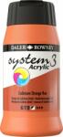 Daler-Rowney System3 АКРИЛНА боя Cadmium Orange Hue 500 ml 1 бр (129500619)