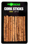 Korda Cork Sticks 4mm Parafa Rúd 10db (KRT005)