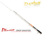 Rapture Plume Drop Shooter 1, 8m 0, 5-7gr 1+1 részes Pergető Bot (126-44-100)