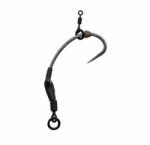 Korda Spinner Hook Sections 4 Füles, Szakáll Nélküli Horog 3db (KRR033)