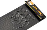 Guru SMWG Speed Stop Rig 10 Füles, Szakáll Nélküli Monofil Előkötött Horog 8db (GRR235)